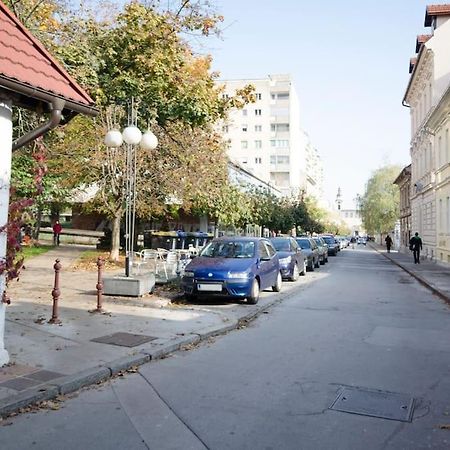 The Cute, Sunny Apartment In The Center +P Lublana Zewnętrze zdjęcie