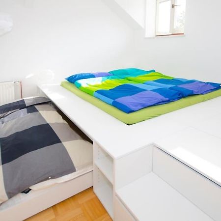The Cute, Sunny Apartment In The Center +P Lublana Zewnętrze zdjęcie