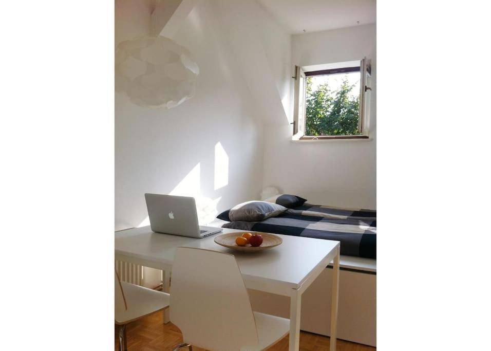 The Cute, Sunny Apartment In The Center +P Lublana Zewnętrze zdjęcie