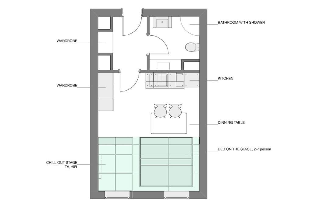 The Cute, Sunny Apartment In The Center +P Lublana Zewnętrze zdjęcie